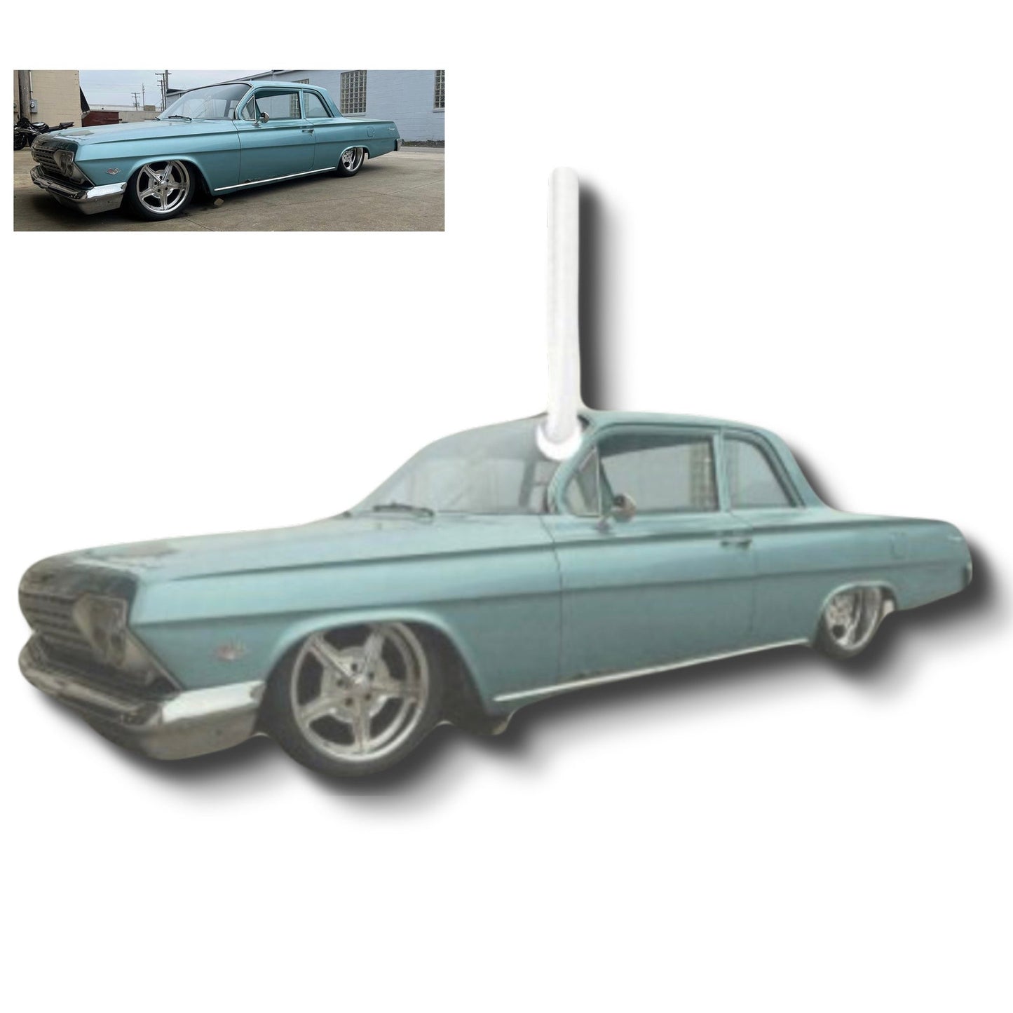Custom Air Freshener