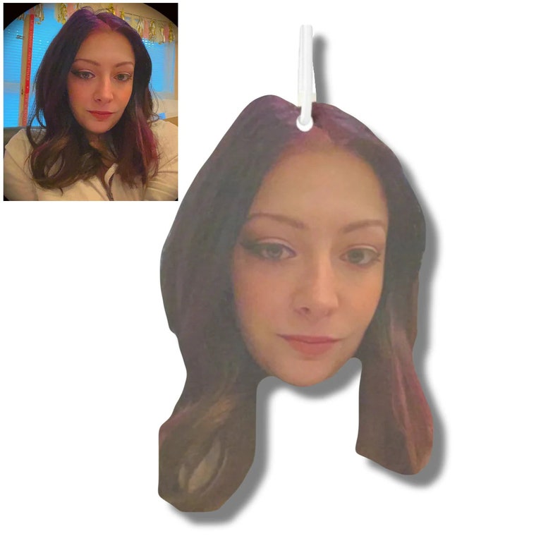 Custom Air Freshener